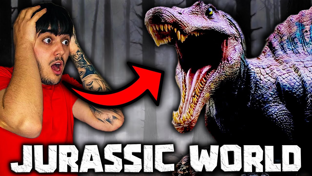 Captiv in Lumea Dinozaurilor... Jurassic World In Minecraft !!