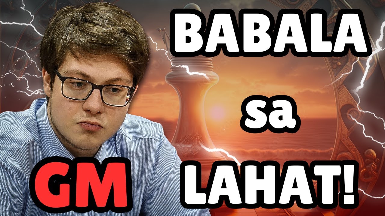 Ang NAGANAP Na Cheating Scandal Ng Super GM at Paano MAKAKAIWAS Dito.