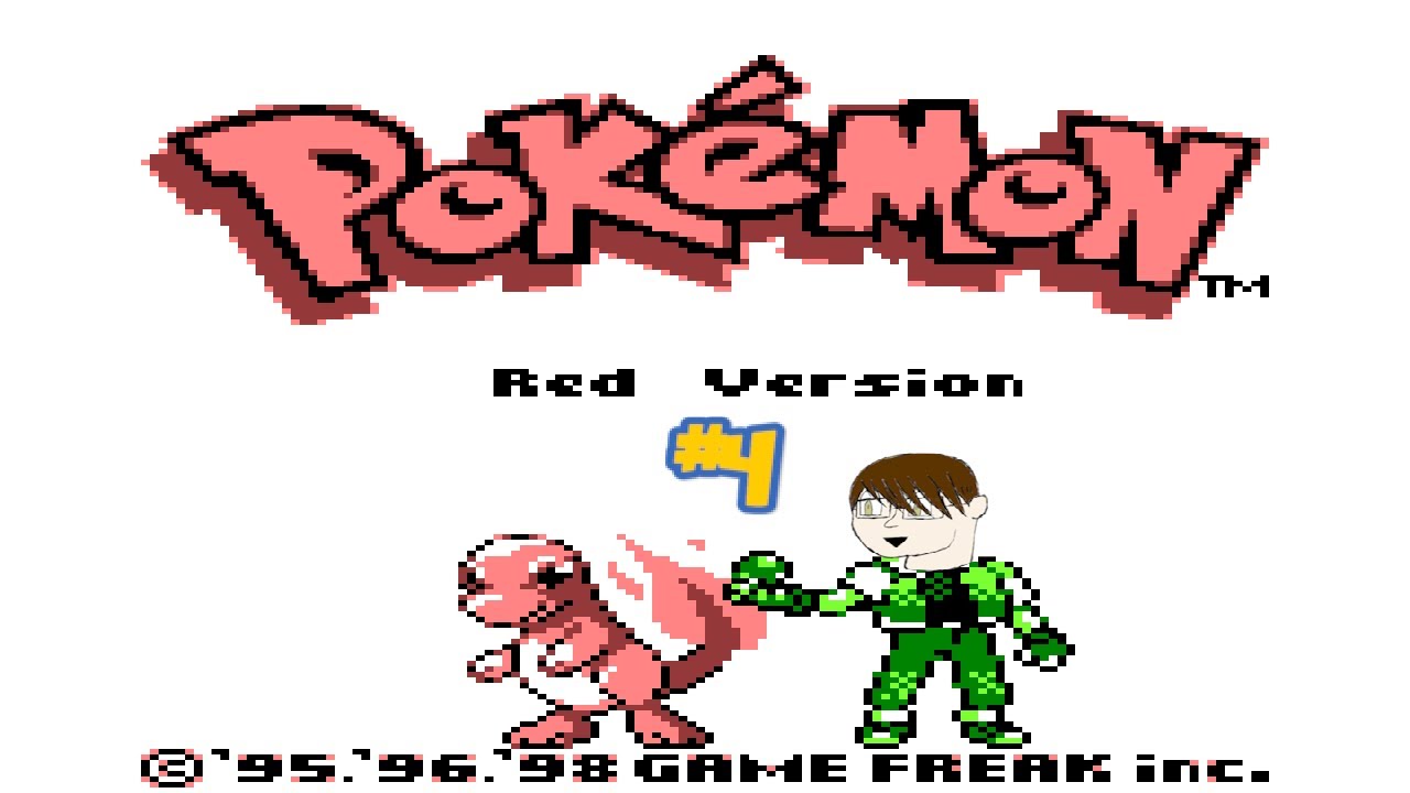 POKEMONDAYS - POKEMON RED! | ONWARD WE ROLL! (PART 4)