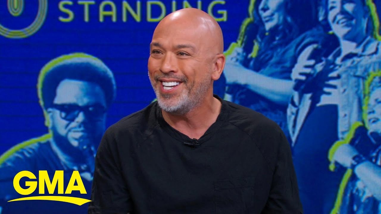 Comedian Jo Koy talks new comedy special celebrating The Improv