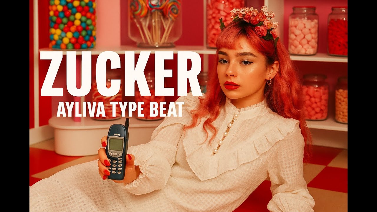 [FREE] Ayliva Type Beat – „Zucker“ | Emotional RnB / Love Piano Vibes 2025