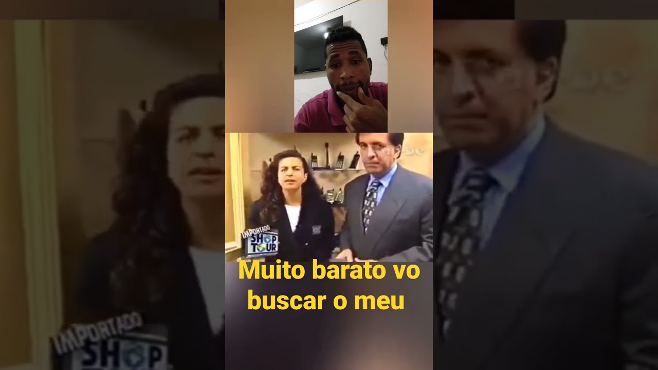 pre&ccedil;o dos eletr&ocirc;nicos antigamente #reaction