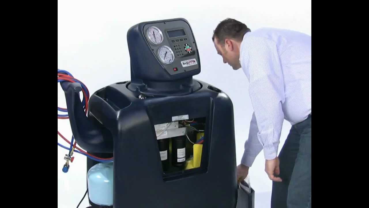 RHS980 Maintenance