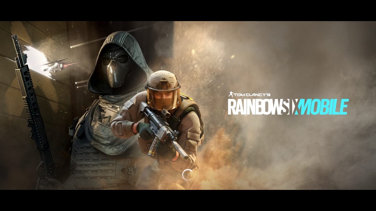 FIRST TIME - RAINBOW 6 MOBILE (Learning)