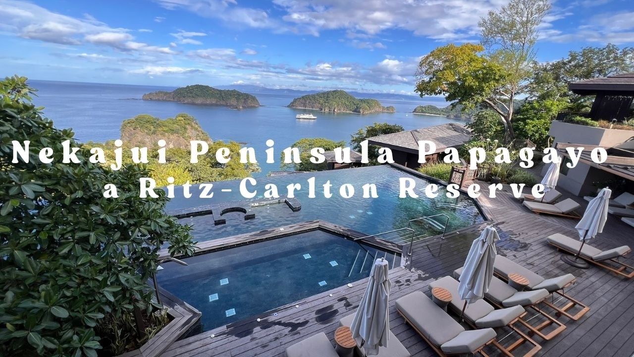 Inside Ritz-Carlton Reserve Nekajui: Infinity Pools & Panoramic Oceans