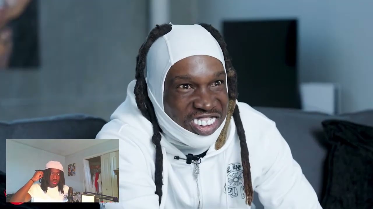 607 UNC Interview Pressing Shawn Cotton Reaction Part 1