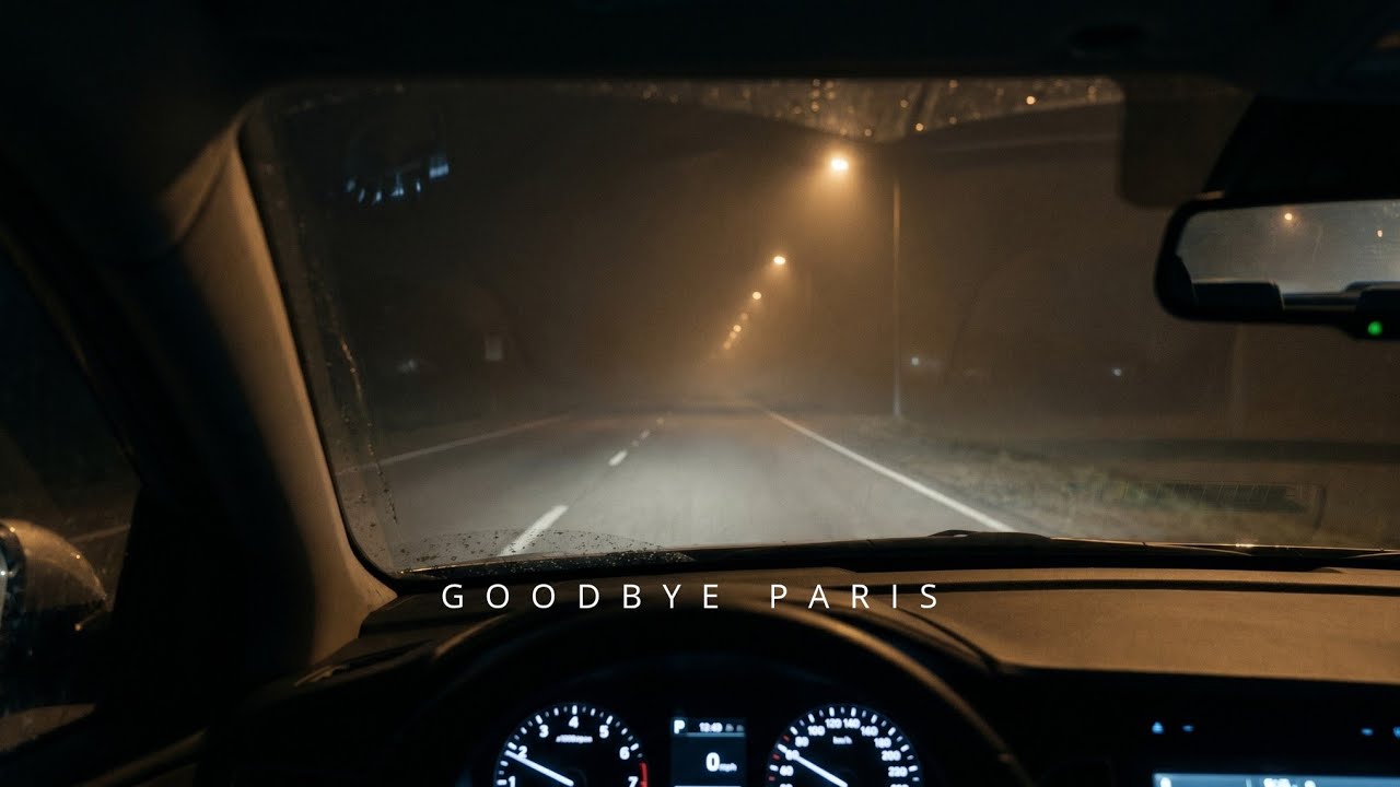 Goodbye Paris | Romantic And Emotional Song 