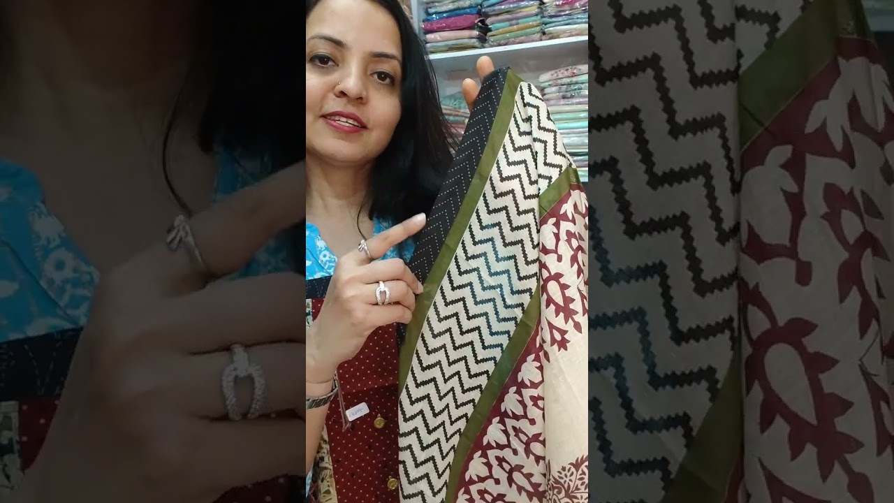 Premium Pure Cotton Suits With Beautiful Embroidery and Designs|Ethnic suit Online@PehnawaFashions