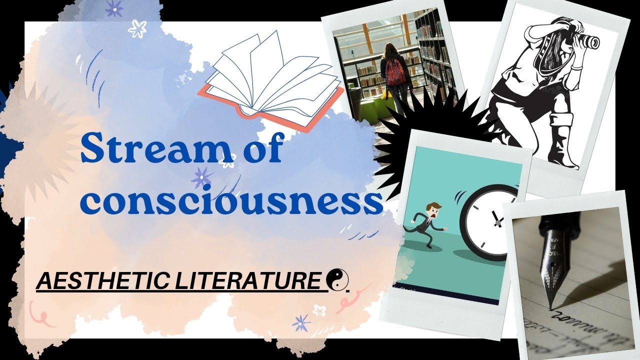 LITERARY TERMS IN ENGLISH 🔴 STREAM OF CONSCIOUSNESS🔴 UGC NET ENGLISH 💯