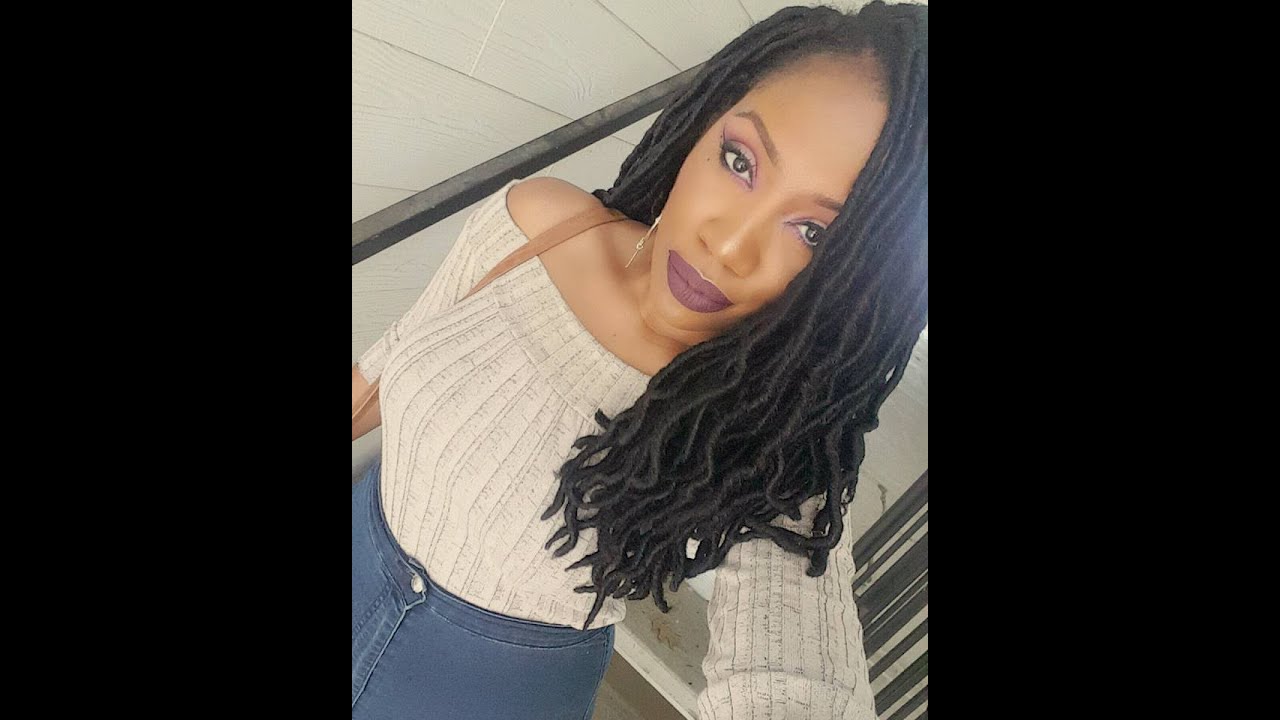 Natty Goddess Dreadlocks Final Review!!!