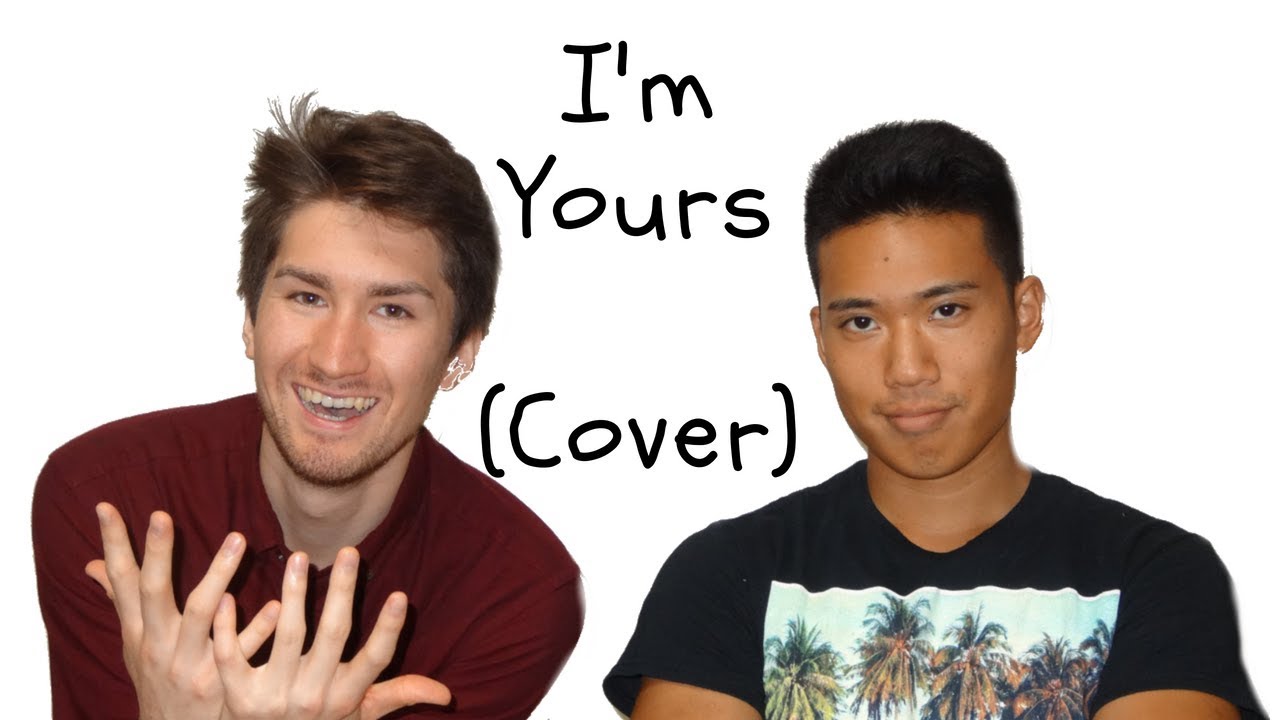 Jason Mraz: I'm Yours (Cover)