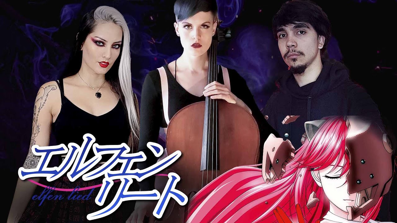 Lillium - Elfen Lied - Ranthiel & Guests