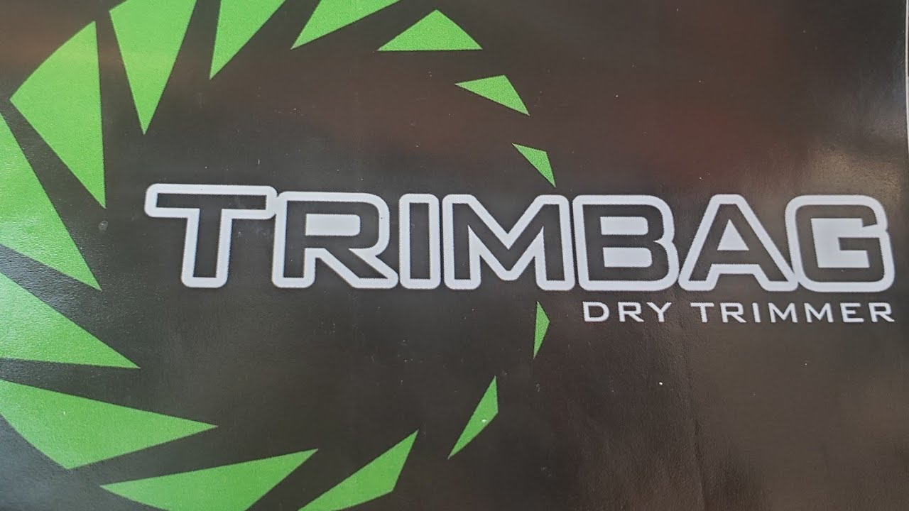 TRIM DAY, TRIM BAG, GAME CHANGER!!!