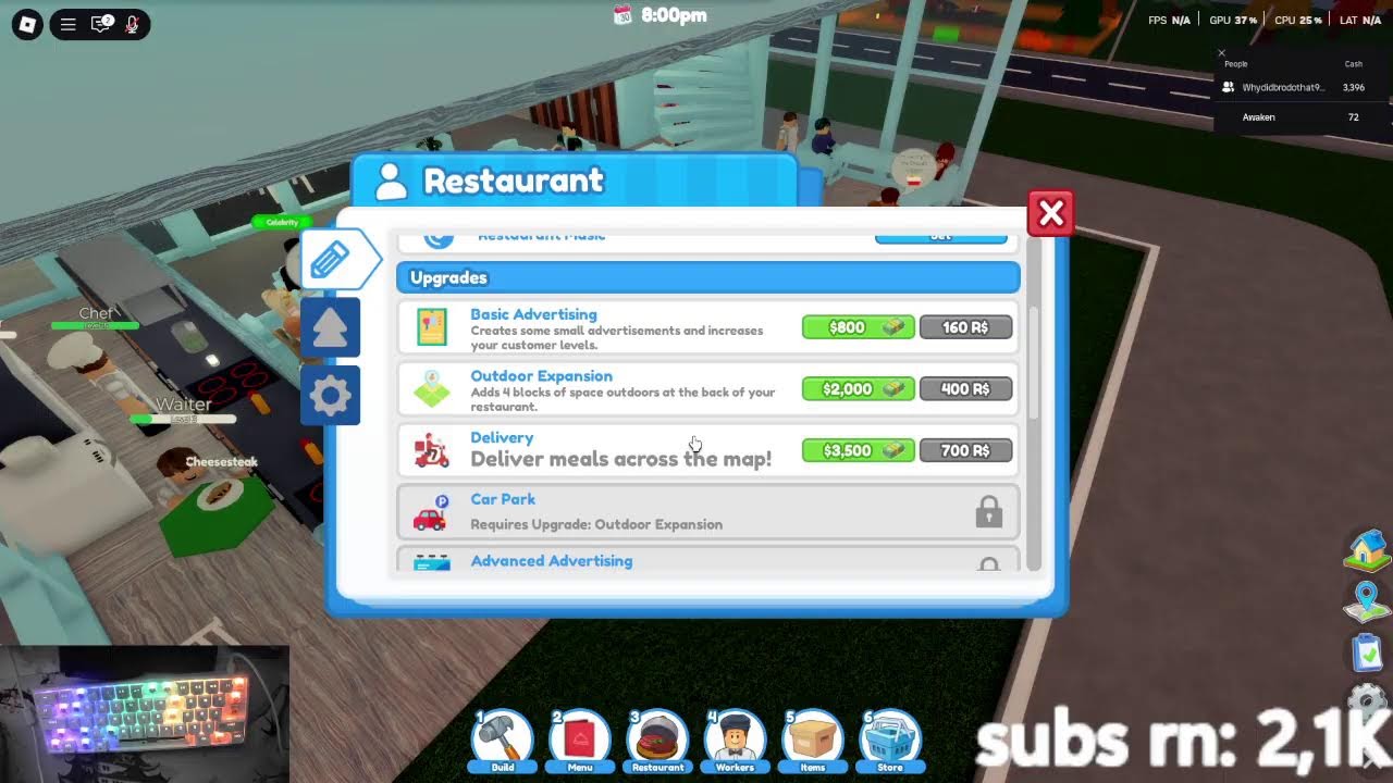 vc with whybro