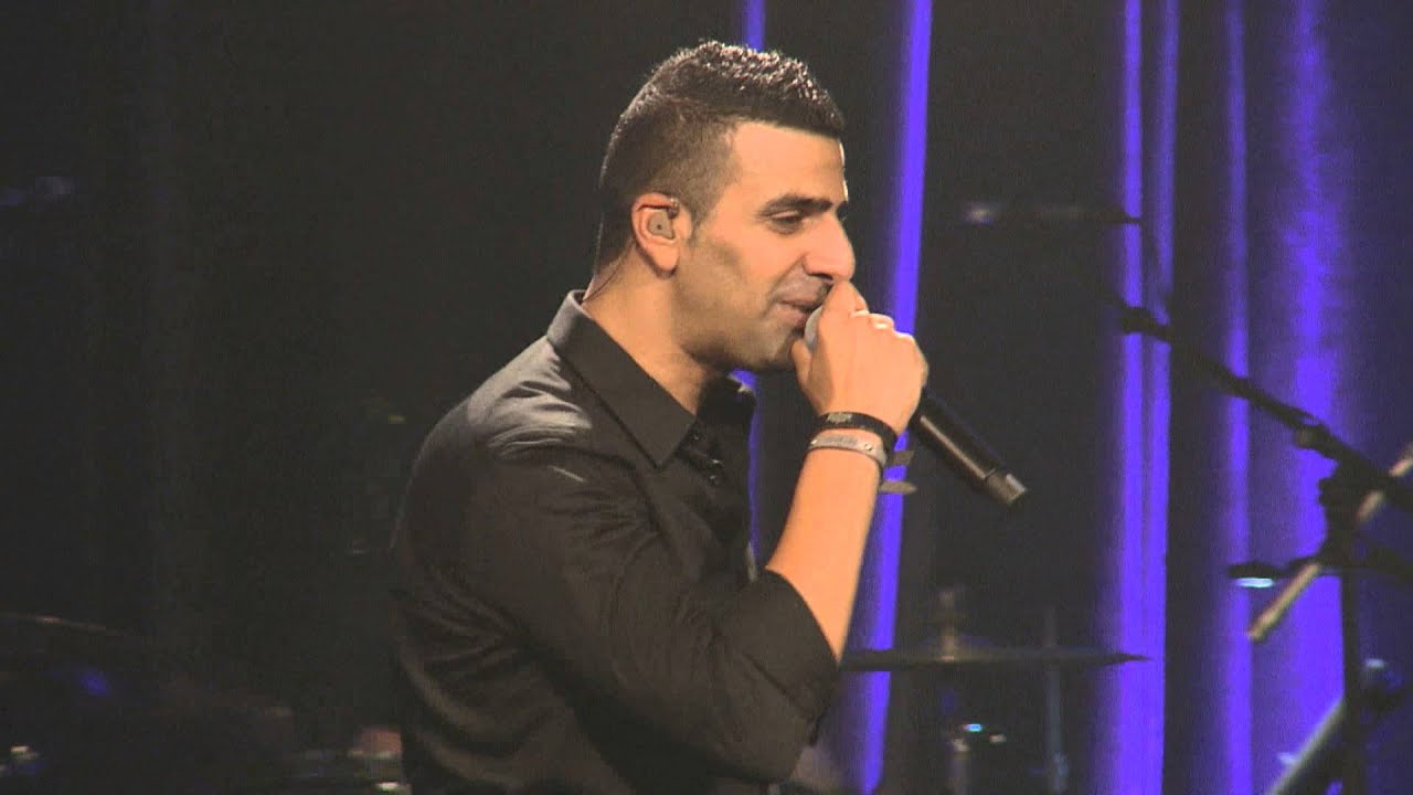 רגב הוד - מחרוזת את מדהימה(בהופעה חיה ברידינג 3 ) 2015