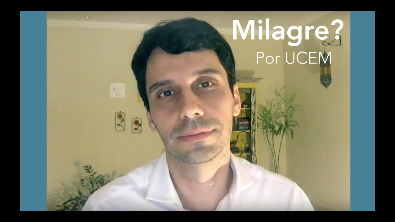 Um Curso Em Milagres: o que é milagre?