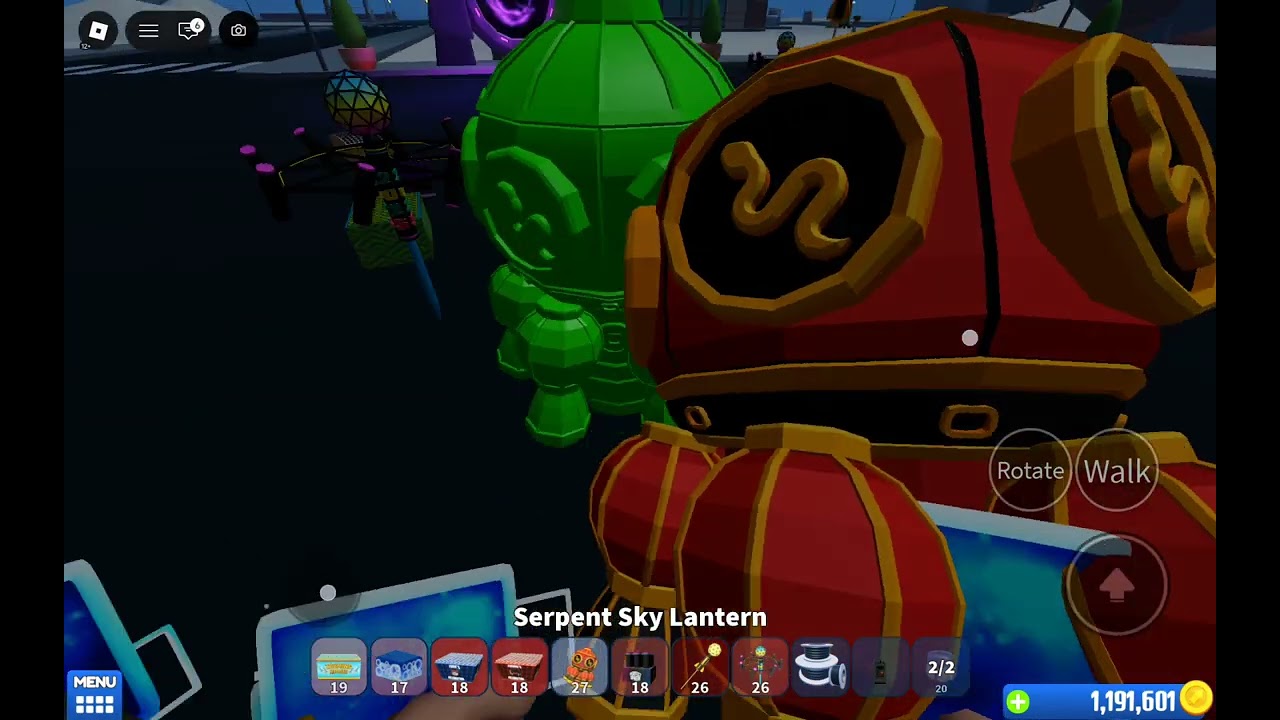 Fireworks roblox effects 