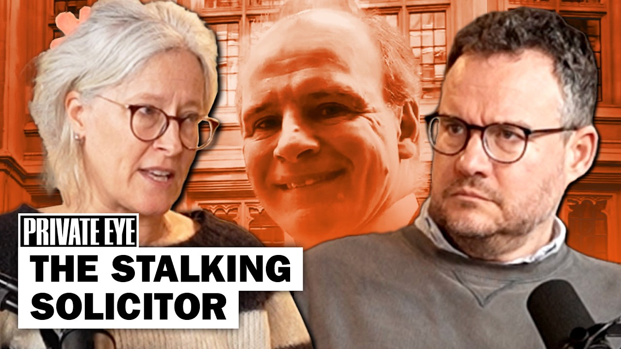 A Tale Of Two Andrews - A Private Eye Special on Milne and Mountbatten Windsor