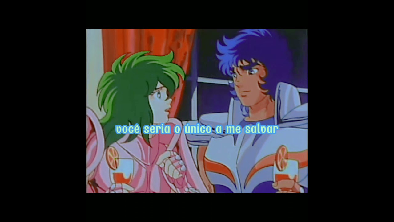Saint Seiya Forever 💓#cavaleirosdozodiaco #saintseiya #sagadehades #ikkidefenix #shundeandromeda