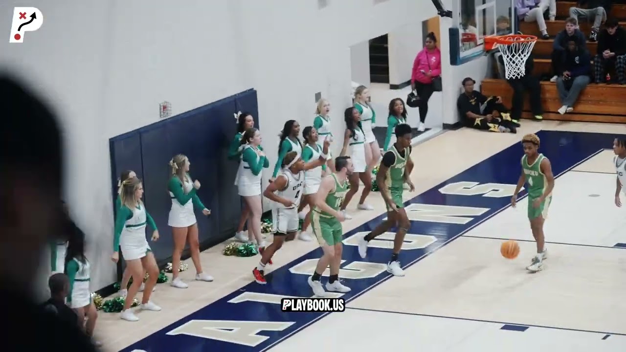OVERTIME THRILLER 🚨 Buford Takes Down 16–1 Dacula on the Road
