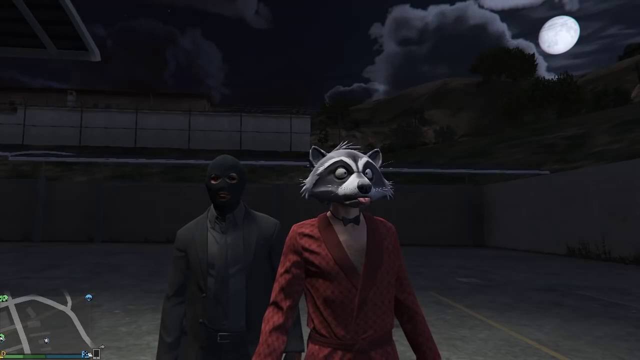[핑맨] GTA 5 동거남의 하루 : 악동 2형제 [ with 너불 ] GTA 5 Funny Moments [ GTA5 술래잡기 / GTA5 레이싱 ]