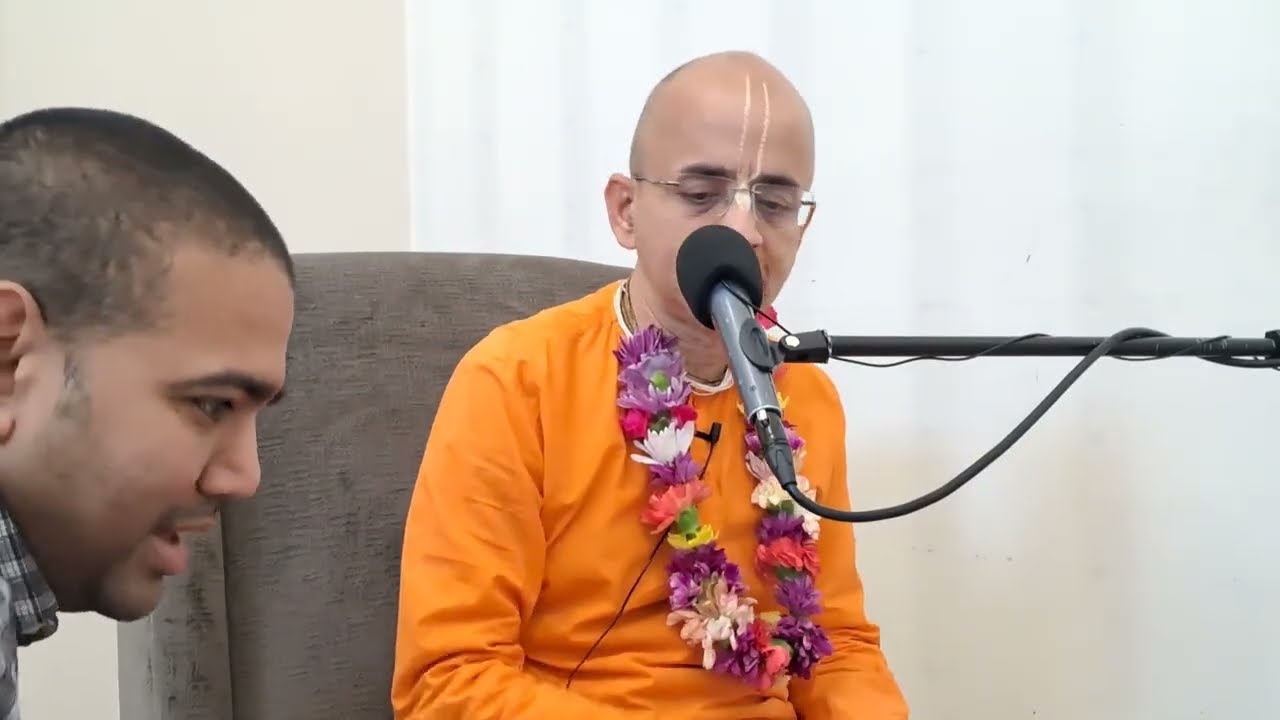 The path of attaining causeless mercy - Part 2 | Farmington Hills | Radheshyam Das