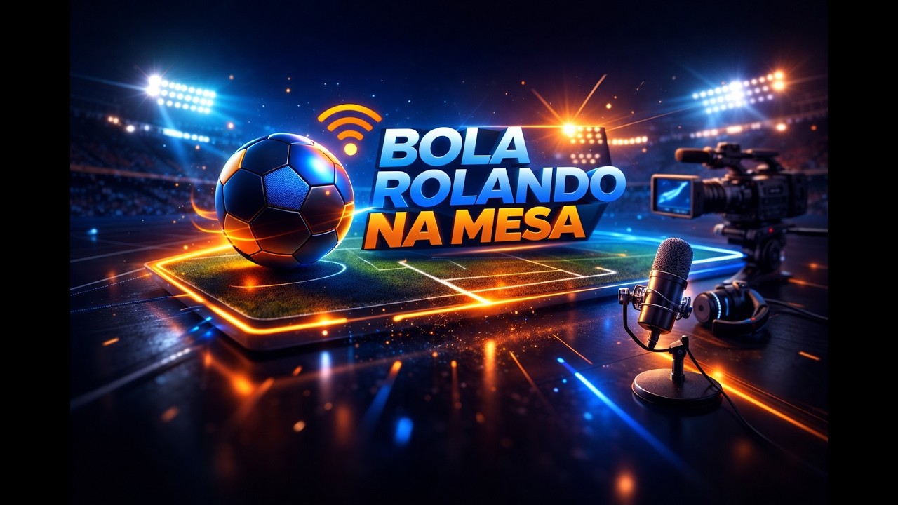 PROGRAMA BOLA ROLANDO NA MESA #05