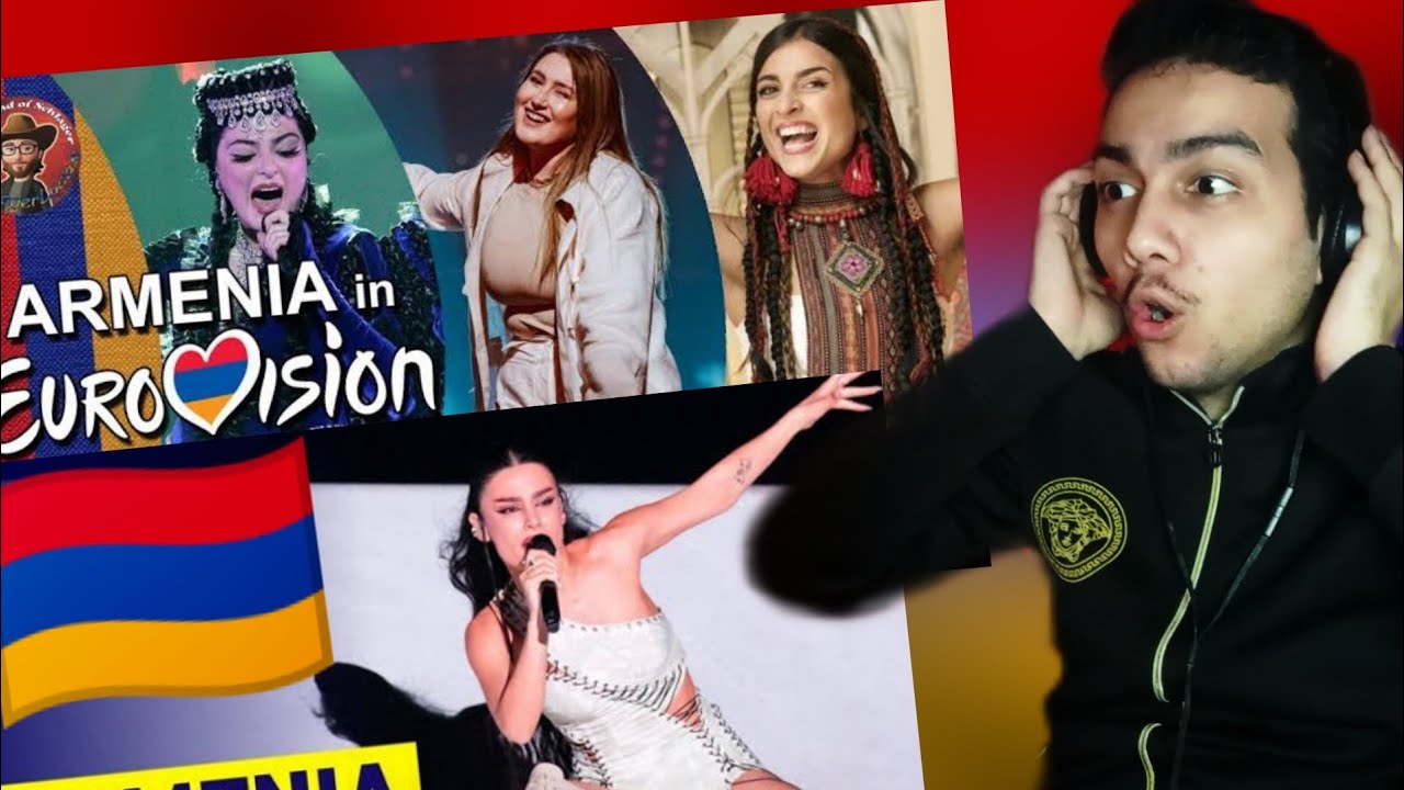 Armenia in Eurovision - Reaction