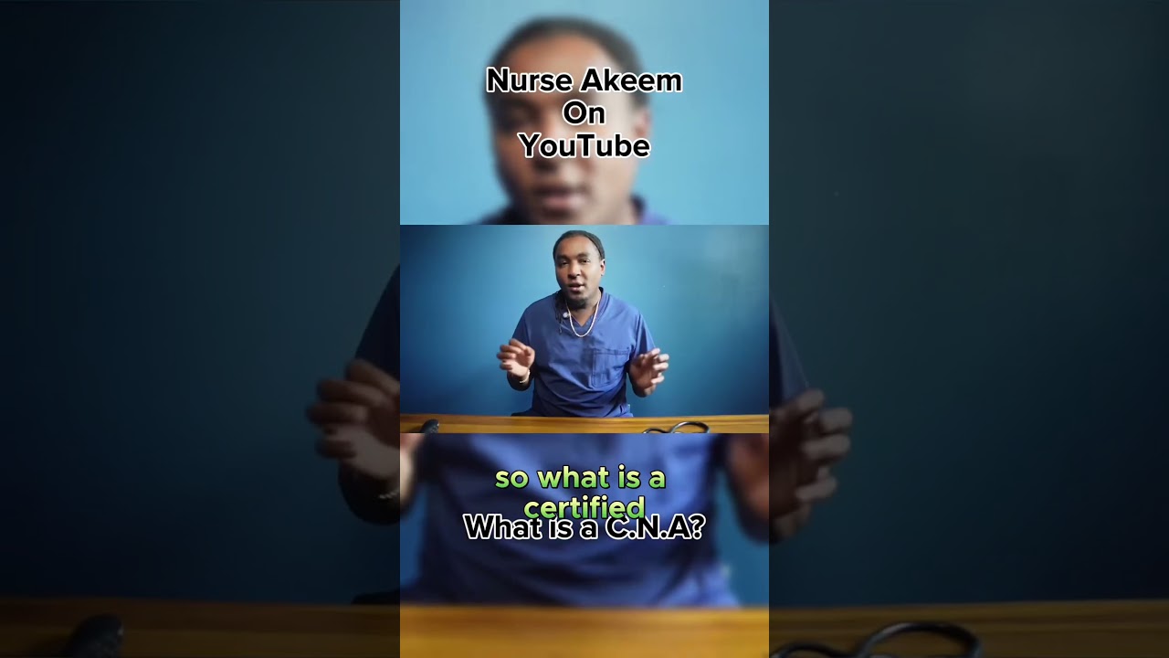 Why Consider Becoming a Certified Nursing Assistant?