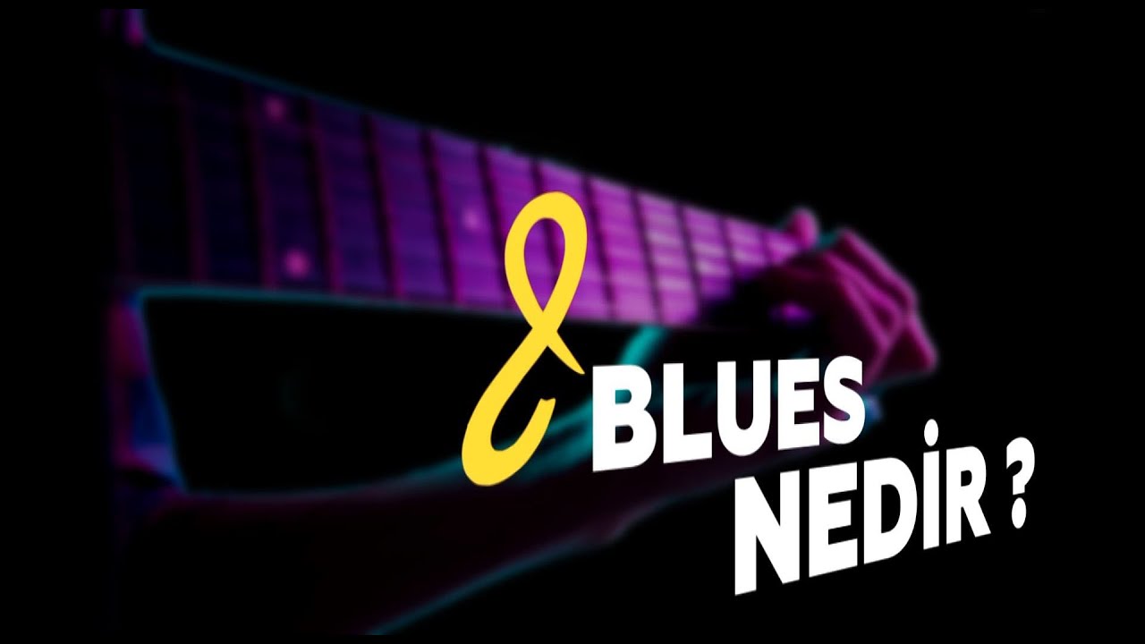 Blues Nedir? | CAZ & HİCAZ | Bölüm 1