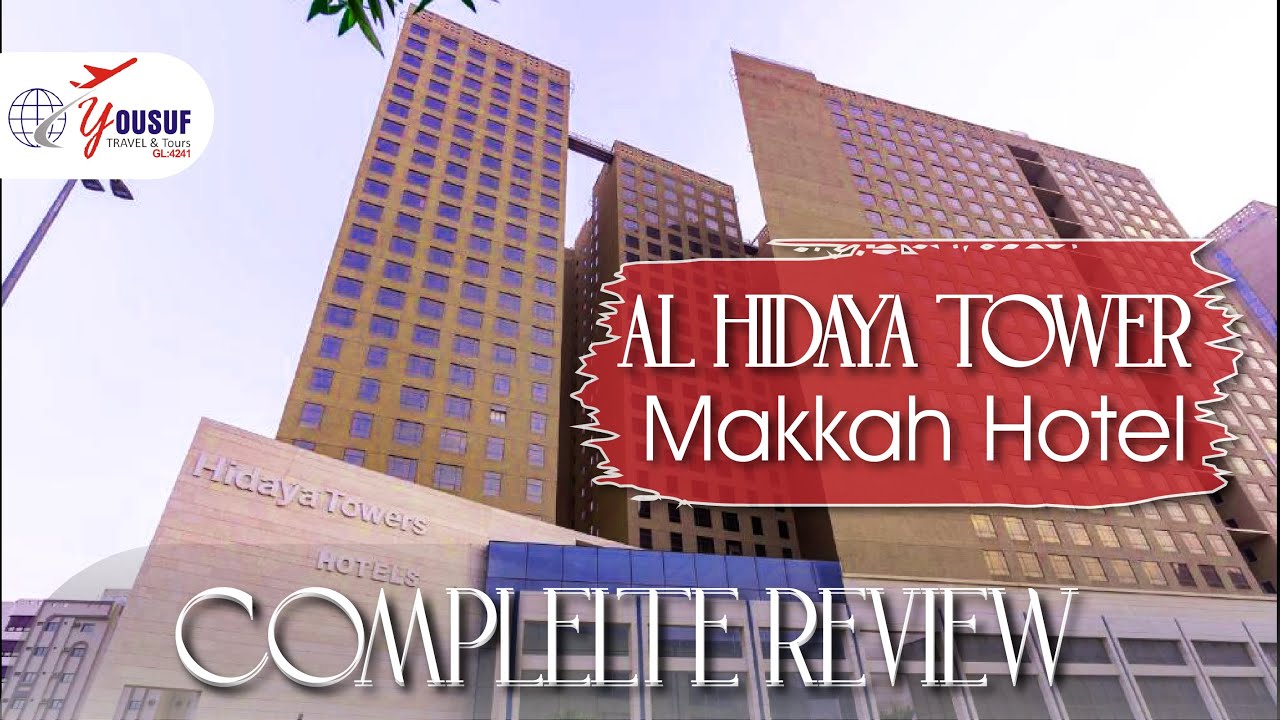 Al Hidaya Towers Hotel | Makkah Hotel 4 Star with Shuttle Service | #makkah  #hotel  #makkahhotels