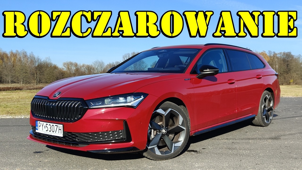 2025 skoda superb kombii 2.0 TDI 4x4