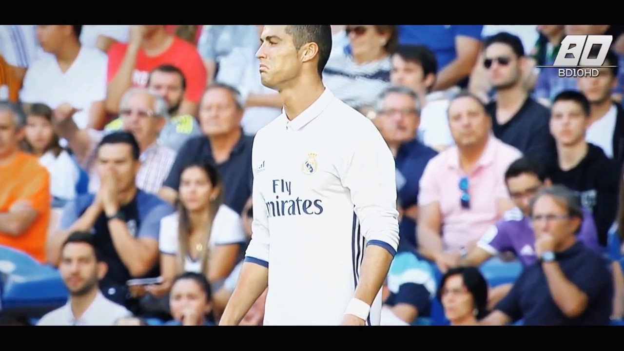 Cristiano Ronaldo ● Craziest Goals & Skills ● 2016 2017 by BD10HD