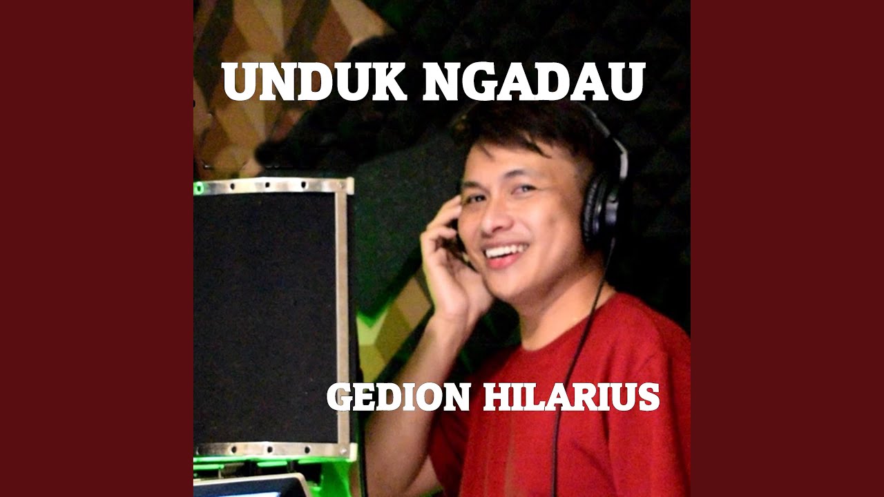 UNDUK NGADAU