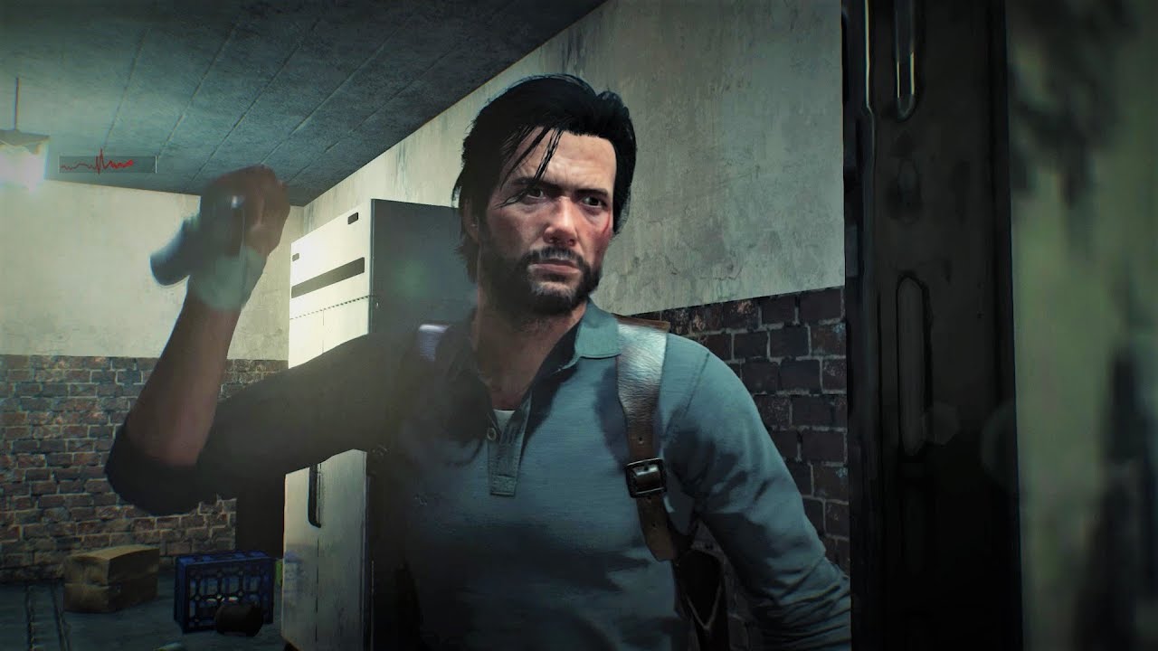 The Evil Within 2 - Chapter 7 - Lust for Art
