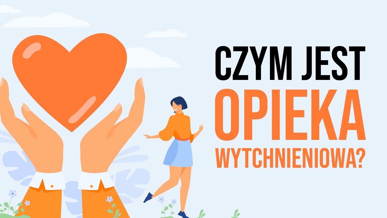 Opieka wytchnieniowa co to znaczy? | Małgorzata Kospin