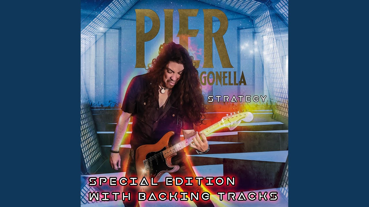 No Lead Guitar Rocks'n'Roll (Guitar Backing Track)