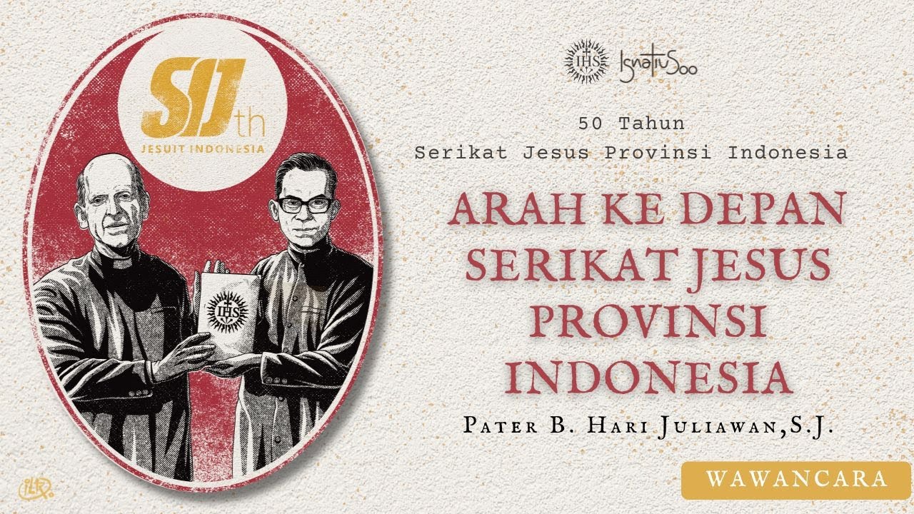 Arah ke Depan Serikat Jesus Provinsi Indonesia