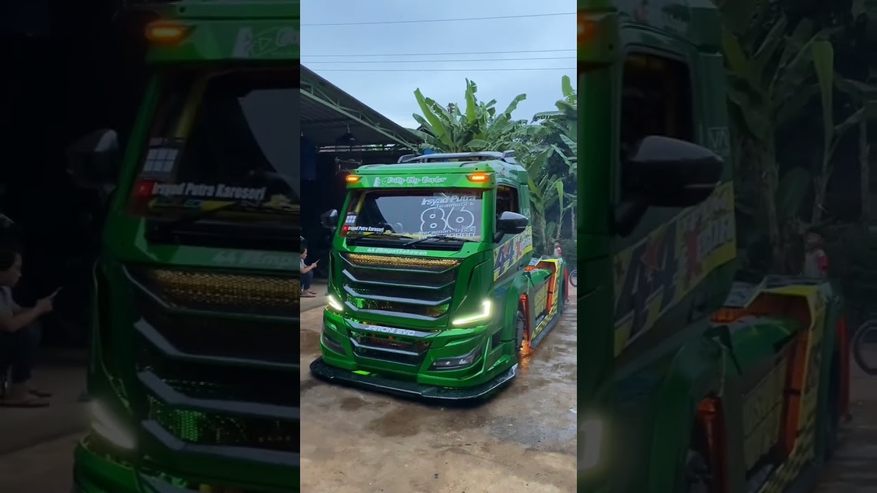Cinematik canter om irul explore