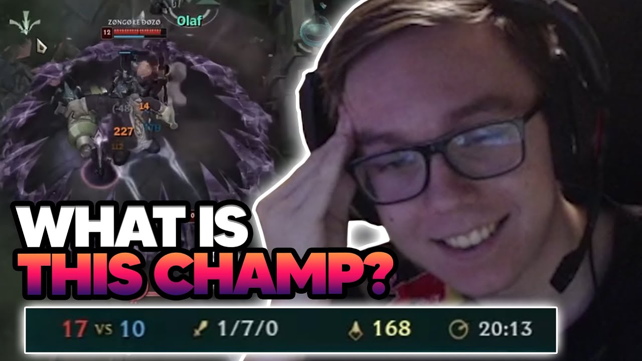 I DIDNT GET CARRIED OKAY? (not even a little bit)
