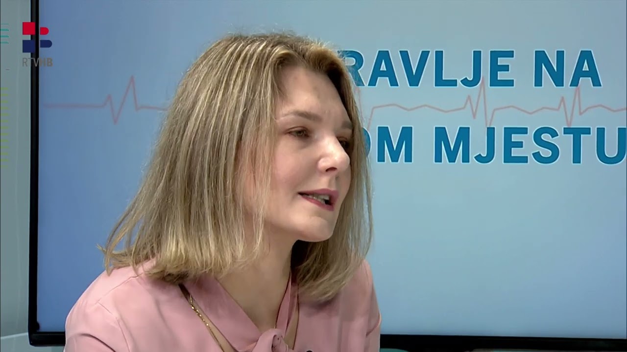 RTV HB | Zdravlje na prvom mjestu / Pejana Rastović