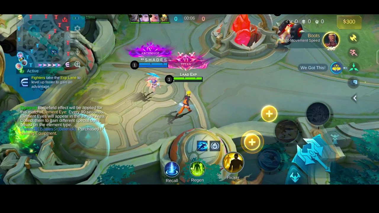 RANK PUSH | IMMORTAL MLBB  & HOK INDIA