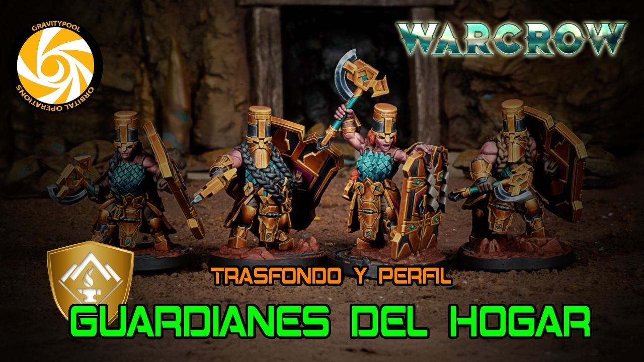 Mounthaven - Guardianes del Hogar - Trasfondo y perfil