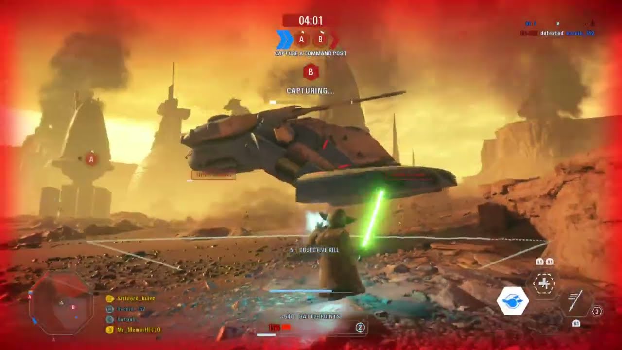 Battlefront 2 will never