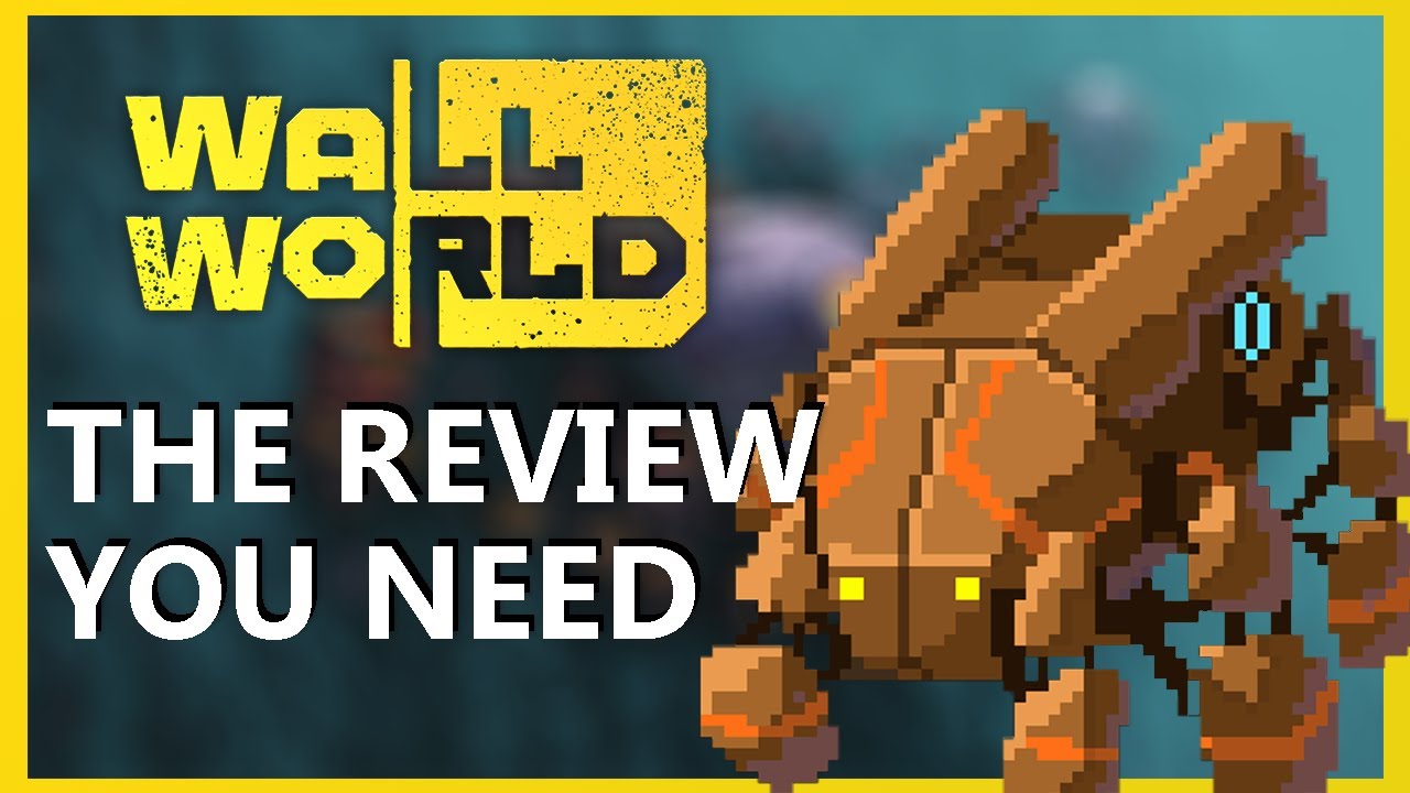 WALL WORLD The Review You NEED
