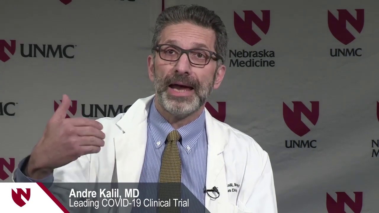 Clinical trial begins for COVID-19 medication