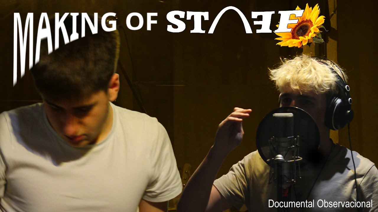 STAFF | Making of: STAFF [DOCUMENTAL COMPLETO]