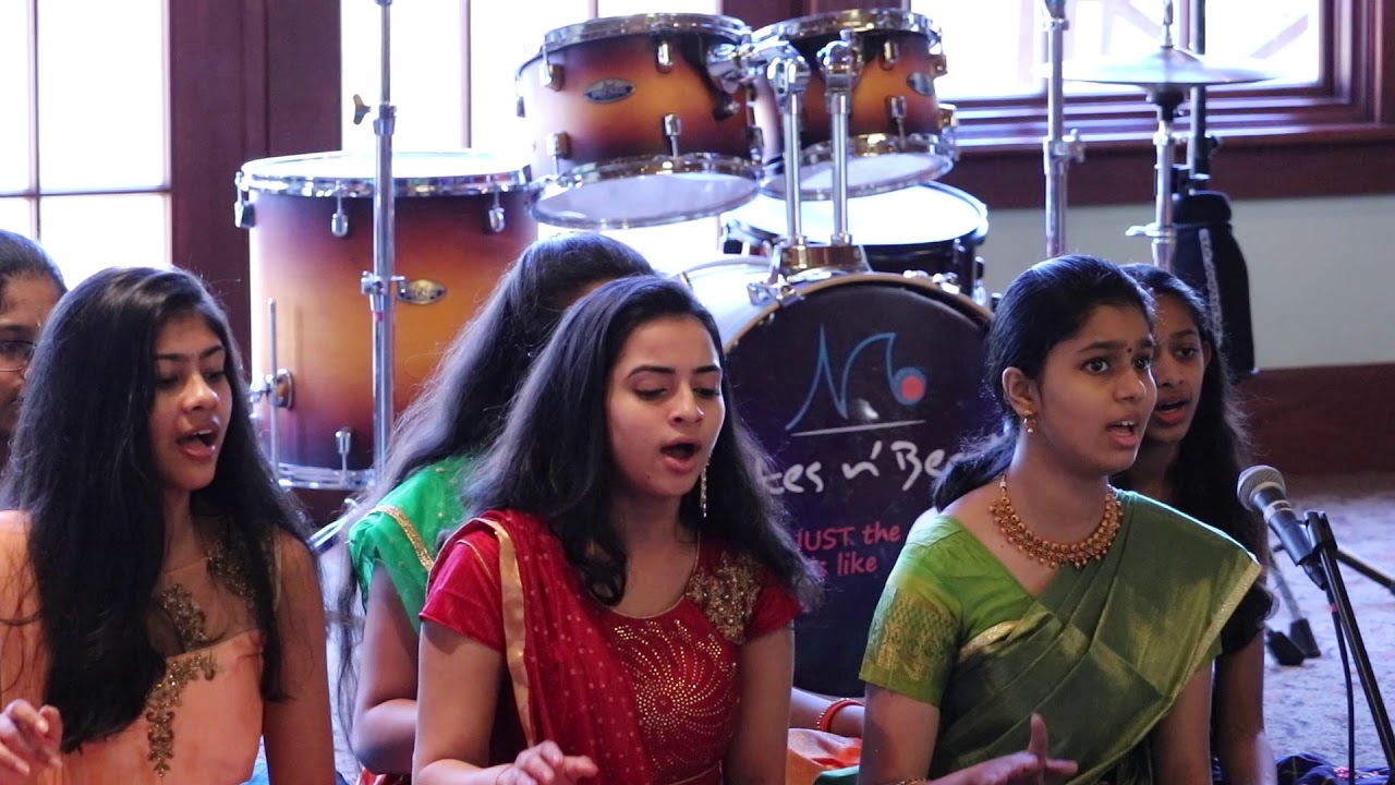 Ninnu Kori Varnam in Mohana Ragam