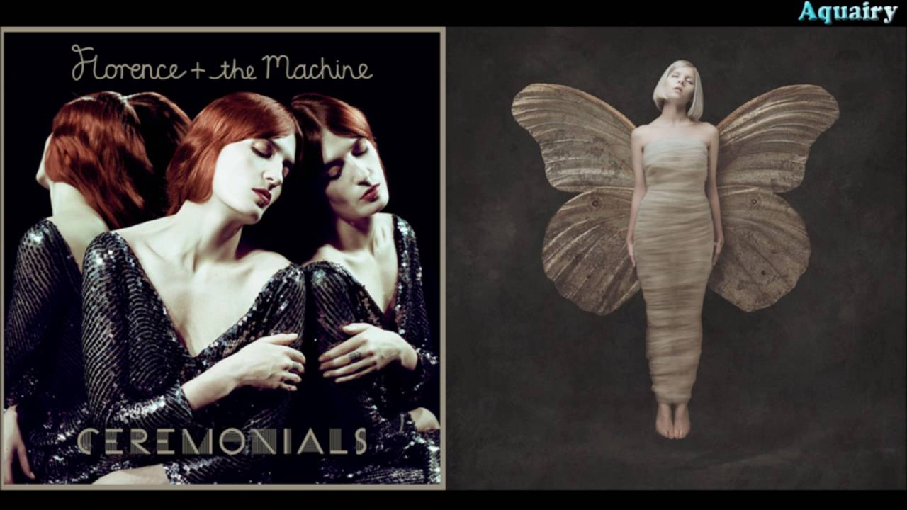 Florence + The Machine vs. Aurora - No Light, No Luck (Mashup)