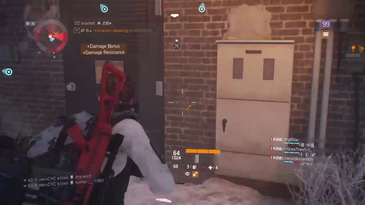 Tom Clancy's The Division - DZPD